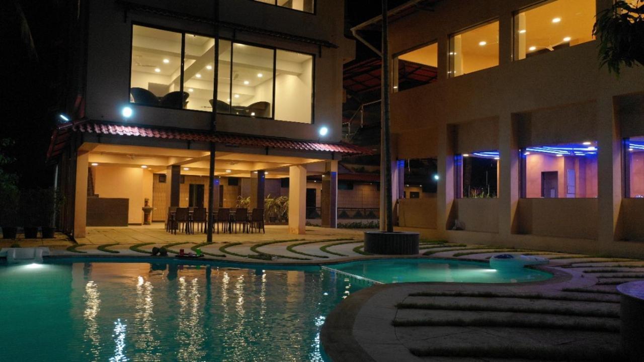 Amansaraa Bhide Retreat Kihim Exterior foto