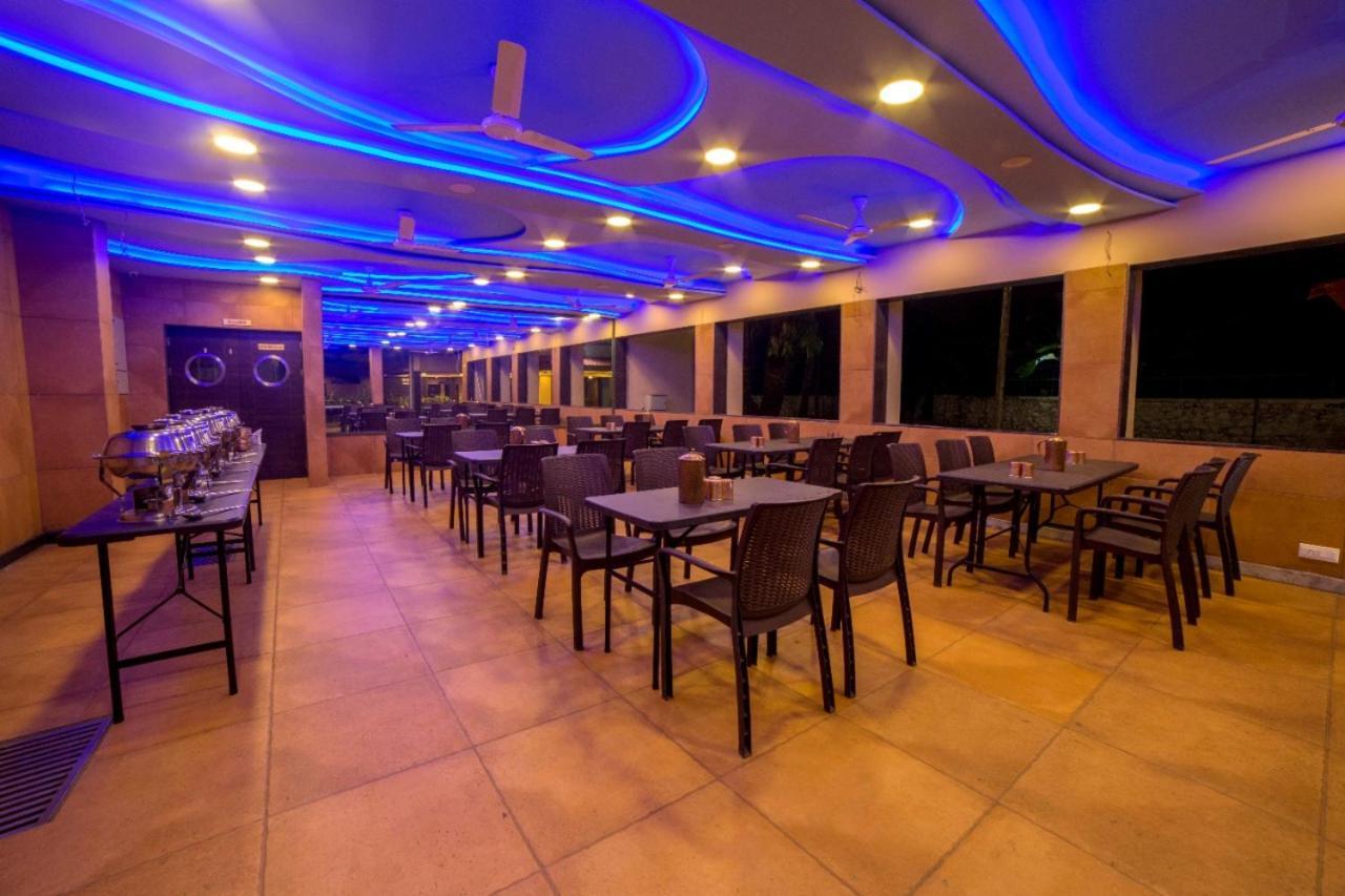 Amansaraa Bhide Retreat Kihim Exterior foto