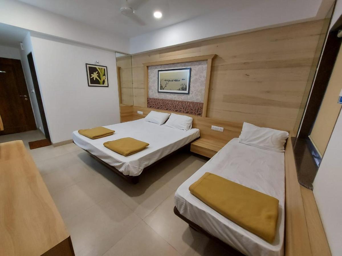 Amansaraa Bhide Retreat Kihim Exterior foto