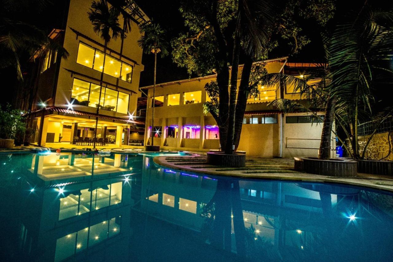 Amansaraa Bhide Retreat Kihim Exterior foto