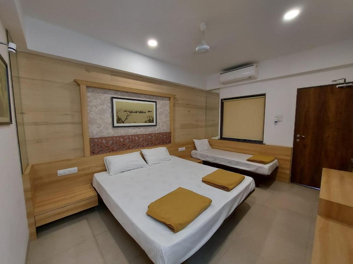 Amansaraa Bhide Retreat Kihim Exterior foto