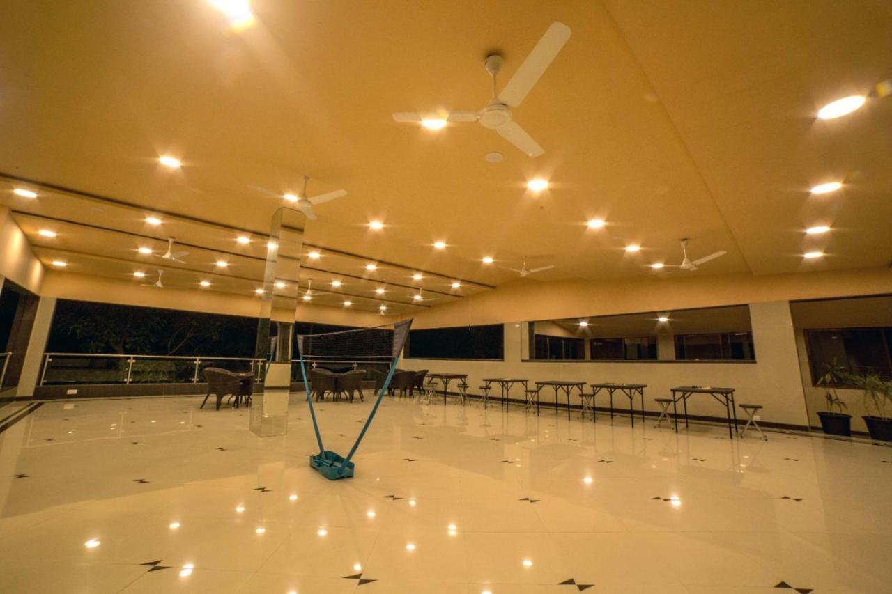 Amansaraa Bhide Retreat Kihim Exterior foto