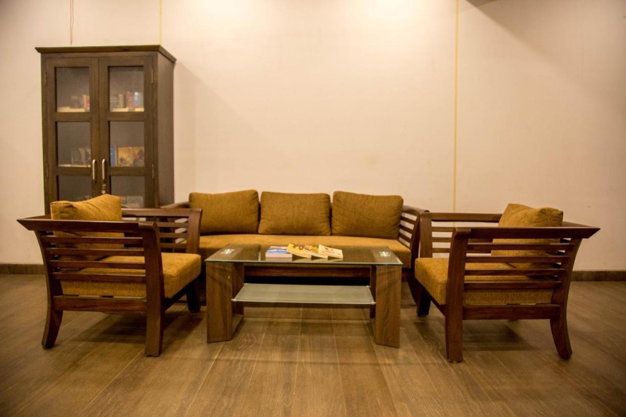 Amansaraa Bhide Retreat Kihim Exterior foto